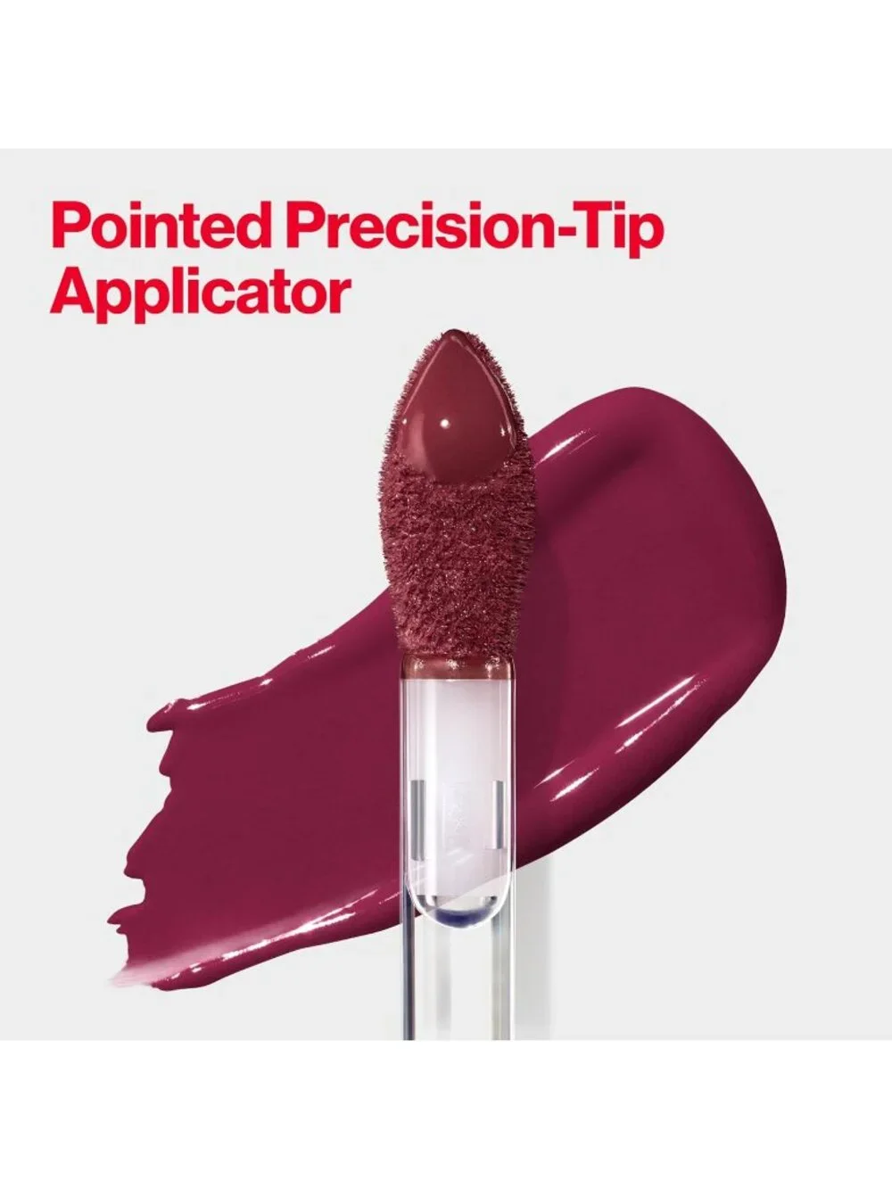 Revlon 034 Regal Ruby Colorstay Satin Ink Longwear Hydrating Liquid Lipstick